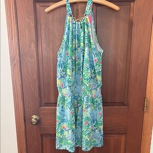 LILLY PULITZER EUC ROMPER